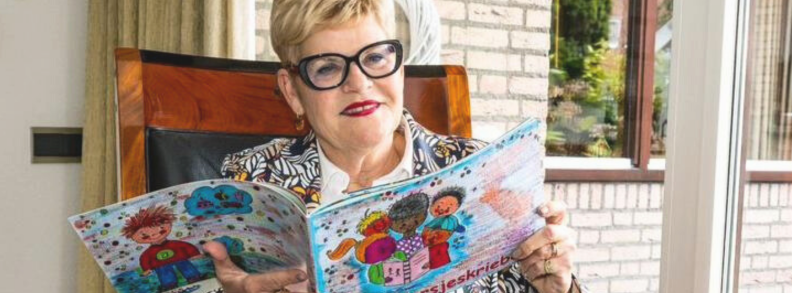 BoekStartdag: Versjeskriebels in 't plat!
